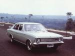Chevrolet Opala 4-Door 1969 года